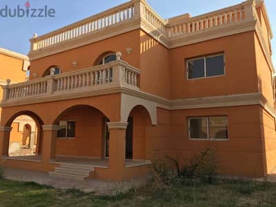 Villa in Stella Heliopolis compound Type CC فيلا في ستيلا هليوبليس