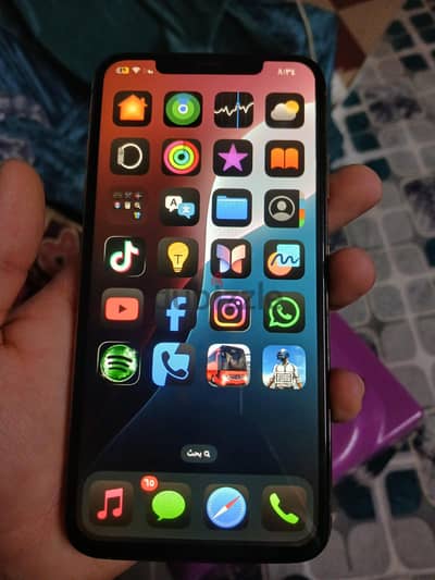 آبل - آيفون اكس اس ماكس