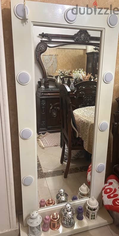 New mirror
