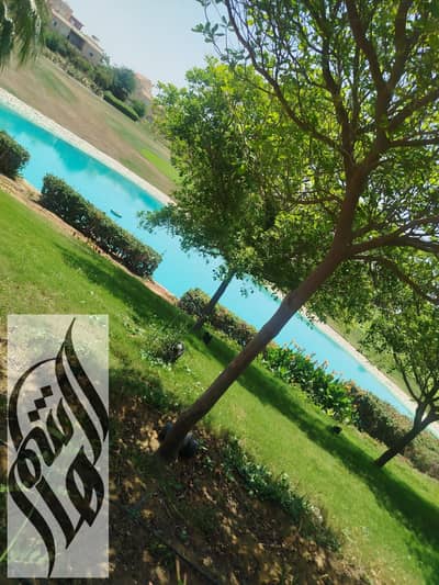 Stunning Standalone Villa for Rent in Madinaty – Including Kitchen, ACs & Curtains, Premium Finishing with Direct Golf & Lakes View.