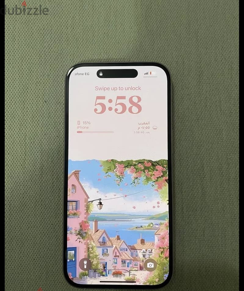 ‏iPhone15 5