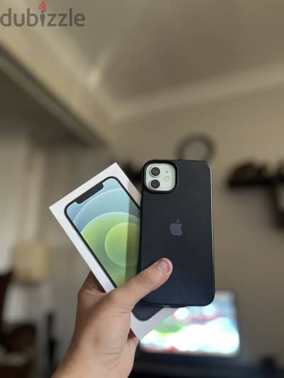 iPhone 12 128 ايفون ١٢ ١٢٨
