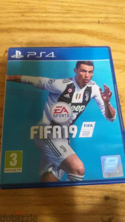 fifa 19 used