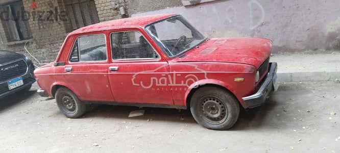 فيات 128 1980 للبيع العمرانية