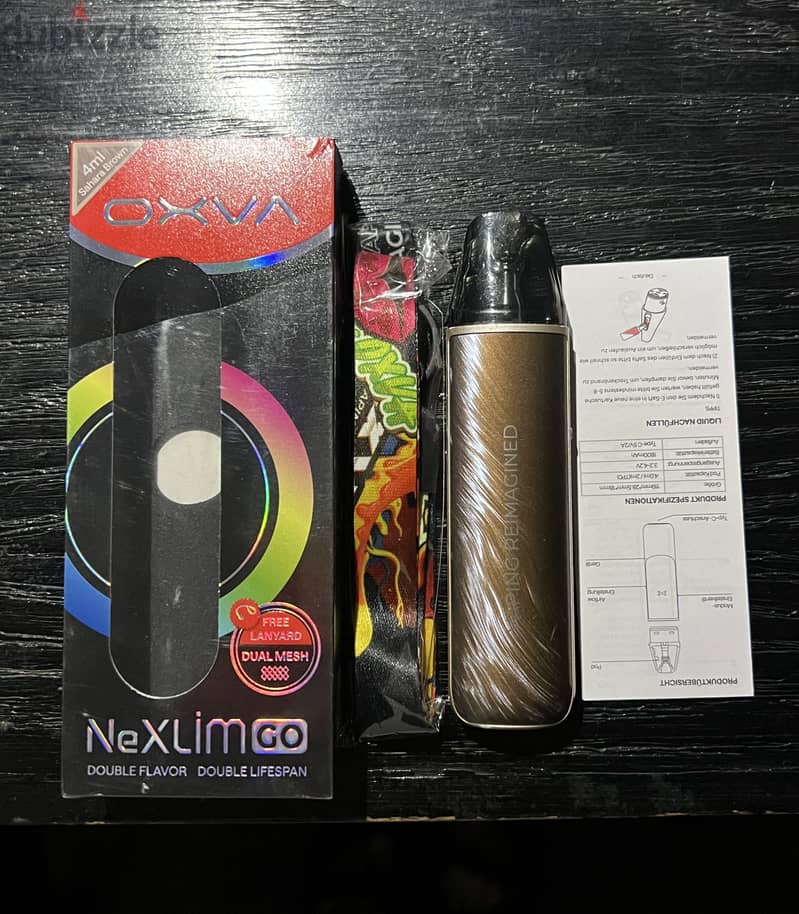 Nexlim go 1