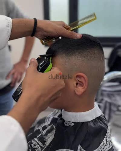 خدمات حلاقه خاصه