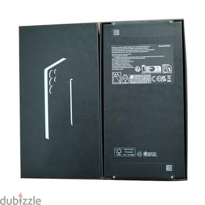 Samsung S25 Ultra 256gb - new - local
