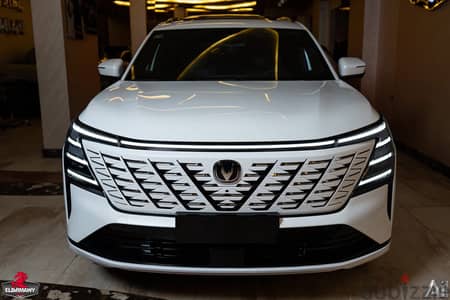 شانجان CS75 2026
