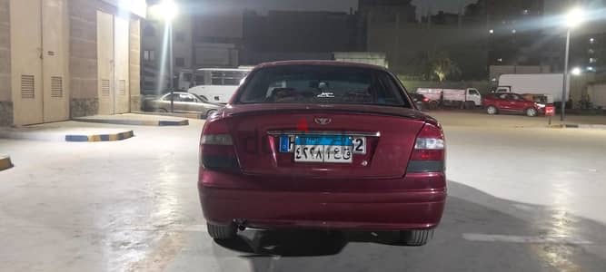 دايو نوبيرا 2001