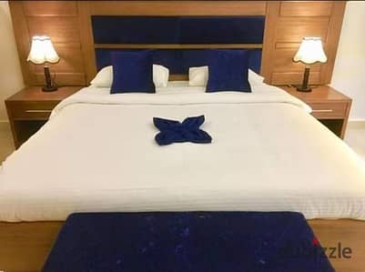 1 Bedrooms 50 sq.M Chalet for rent 3,000 EGP in Hurghada, Red Sea