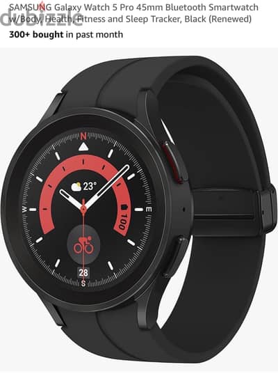 ساعة سامسونج  جالاكسي ٥ برو samsung galaxy watch 5 pro