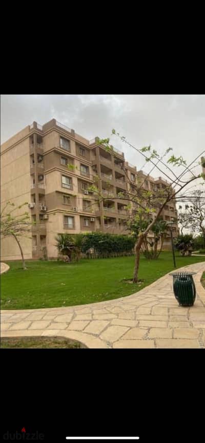 Apartment 89 meters b6 special finishing for rent in Madinaty