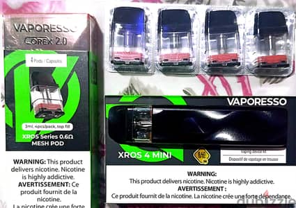 xross 4 mini