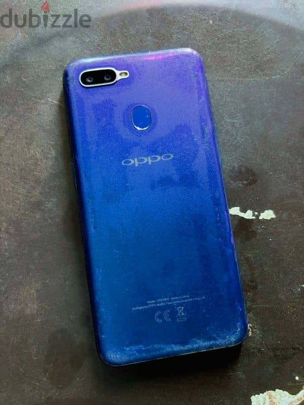 oppo a5s 1