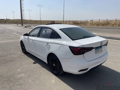 ام جى ام جي 5 2021