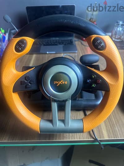 raceing wheel v3 pro
