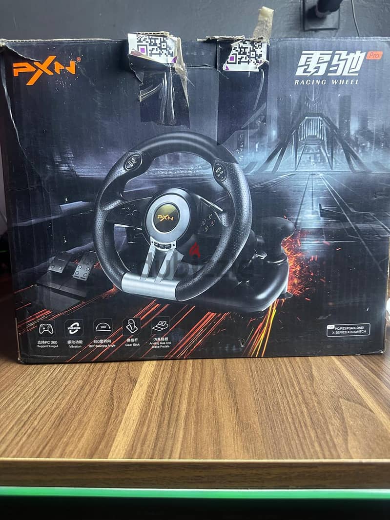 raceing wheel v3 pro 9