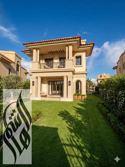 Luxury Standalone Villa for Rent in Madinaty – First Occupancy, Ultra Super Lux Finishing, Including Kitchen & Air Conditioners.