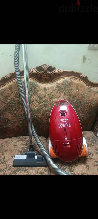 مكنسه TOSHIBA 1600w
