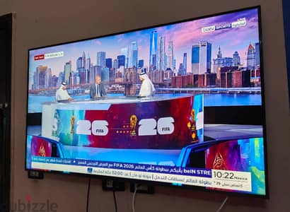 شاشة سامسونج 55 بوصة