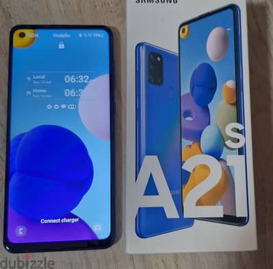 Samsung A21s