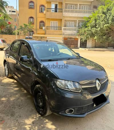 Renault Logan 2017