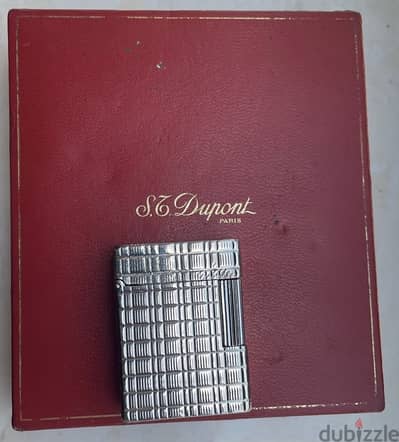 ولاعة S. T. Dupont Ligne 1 الحجم الصغير "Petit"