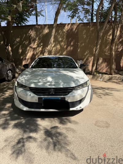 بيجو 508
