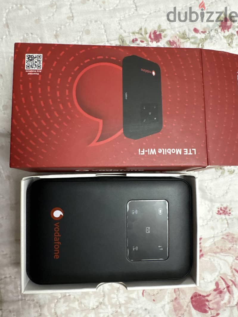 LTE WI-FI 1