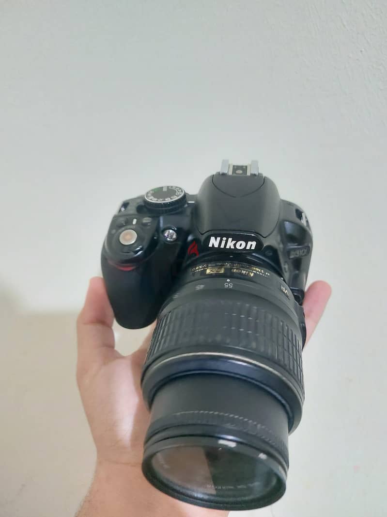 nikon D 3100 3
