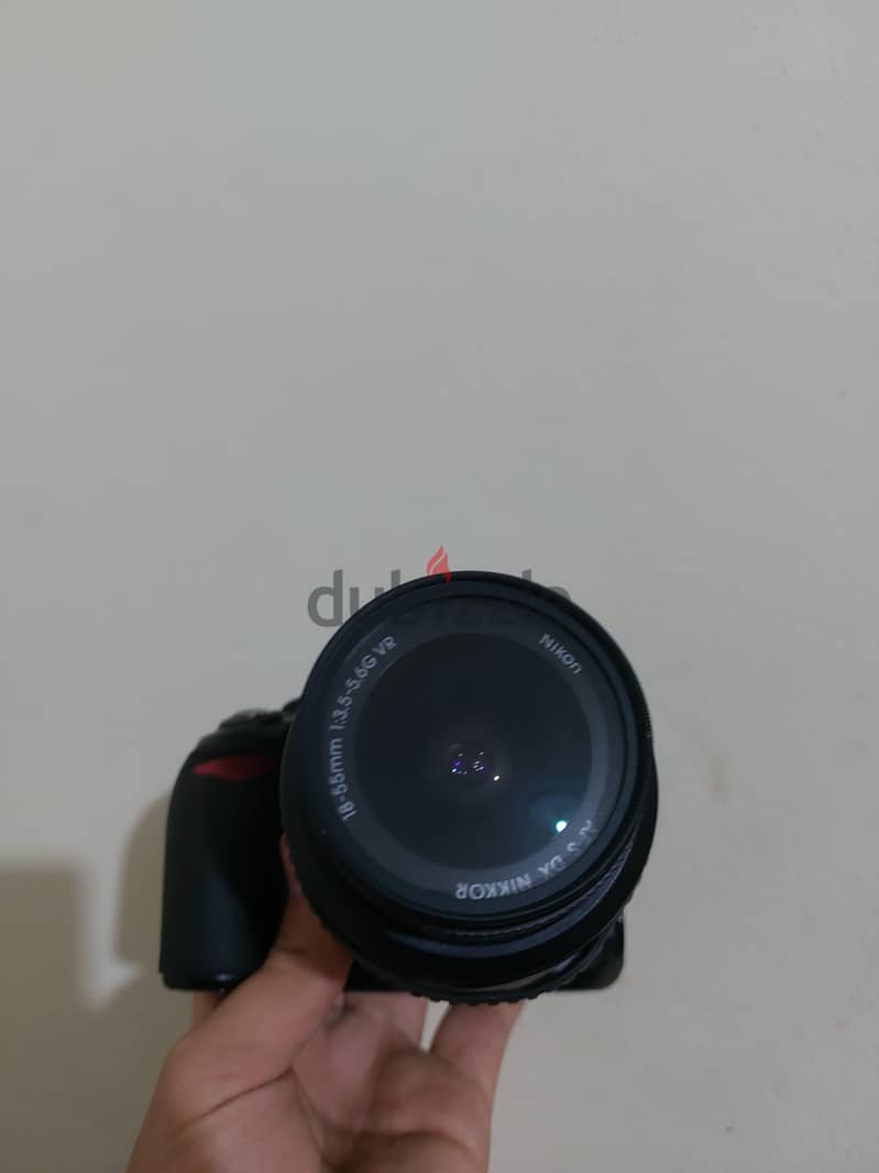 nikon D 3100 4