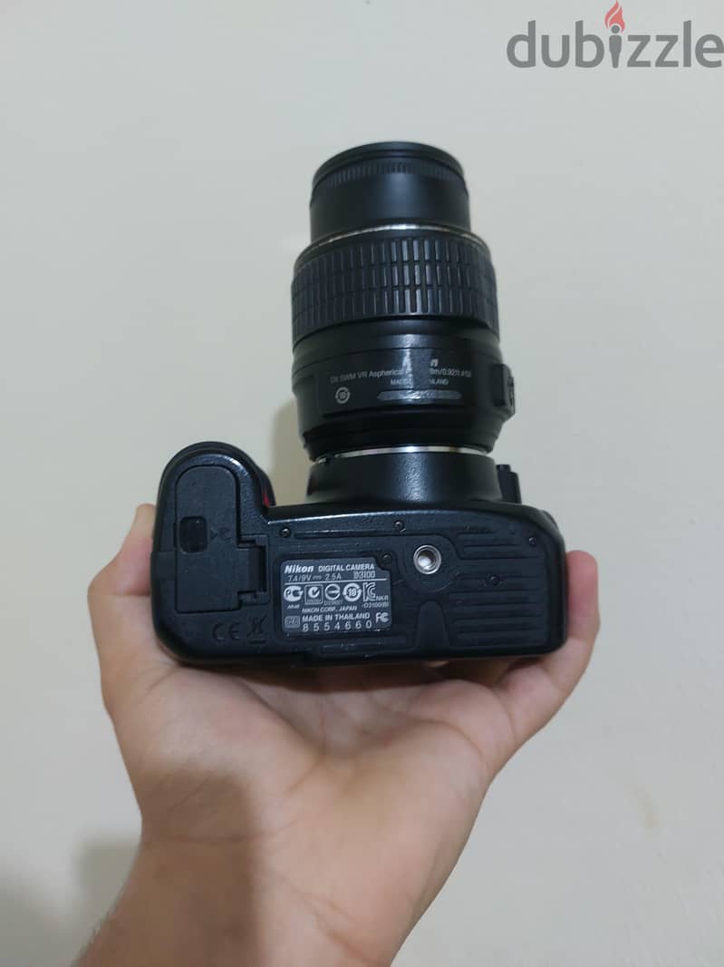 nikon D 3100 5