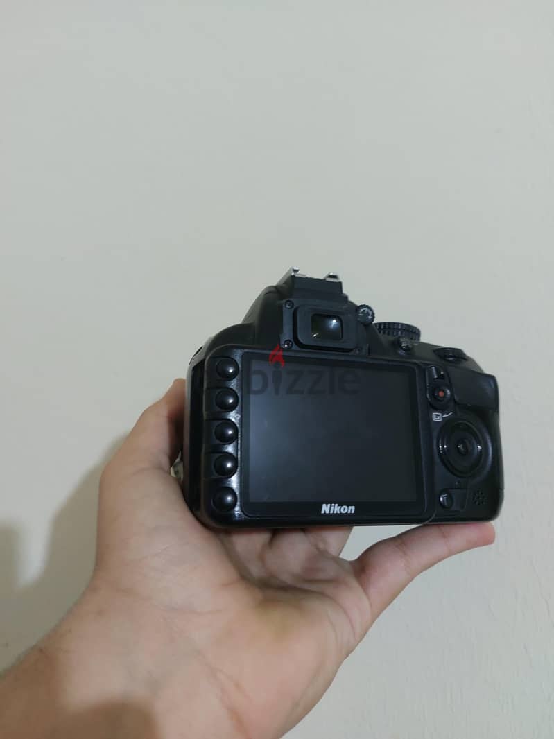 nikon D 3100 2