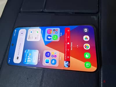 OPPO A6 Pro 4G بدون اي خدش في الضمان