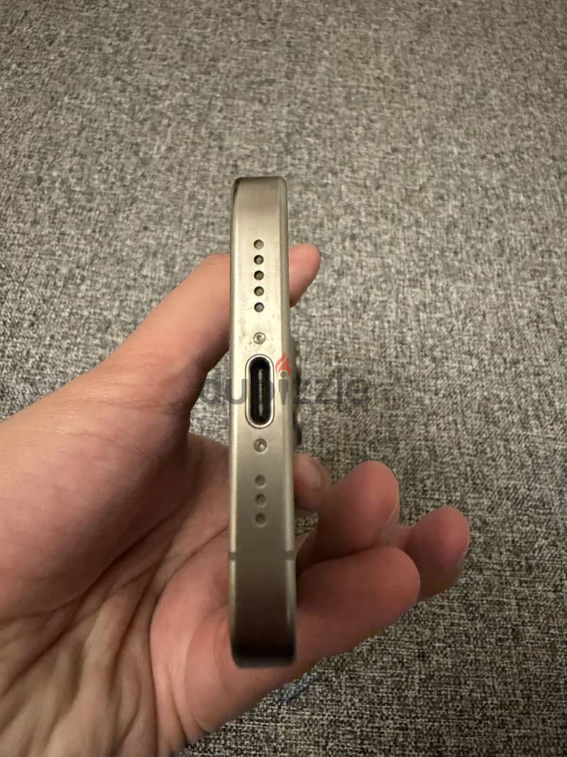 Apple - iPhone 15 Pro 1