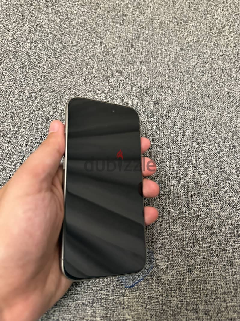 Apple - iPhone 15 Pro 6