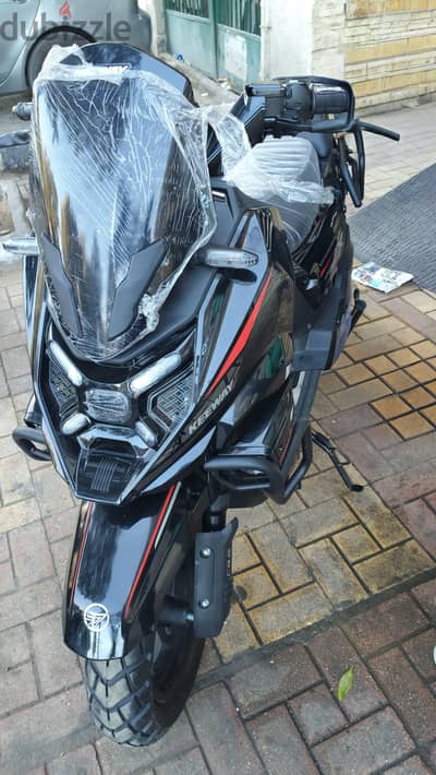 keeway xroad 200cc