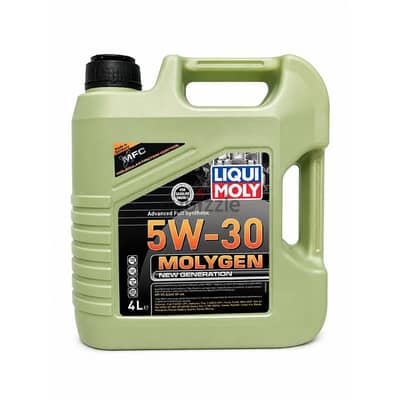 liqui moly molygen 5w30 4L
