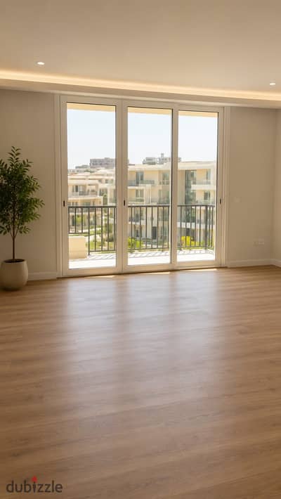 شقة للايجار مطبخ تكيفات - بيراميدز هيلز أكتوبر Apartment for rent - Pyramids Hills October ACS