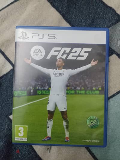 fc 25 ps5