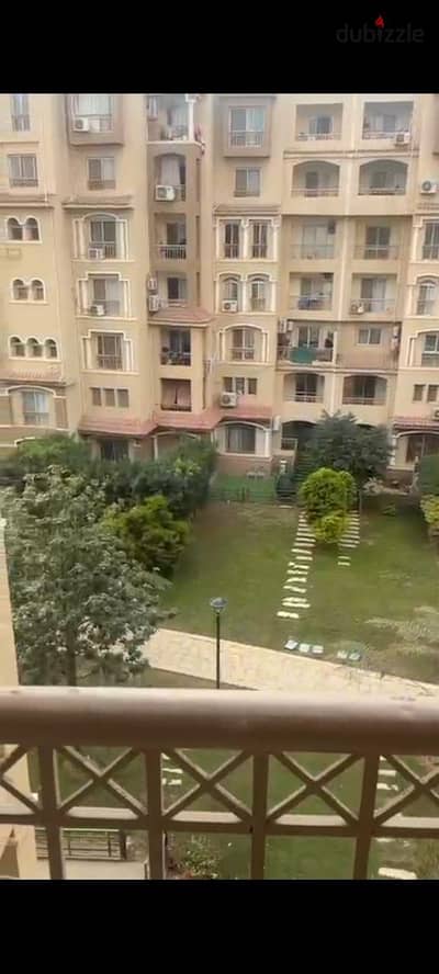 The most requested model for sale in cash in Madinaty, 107 sq m in B3 repeated floors, at a bargain price