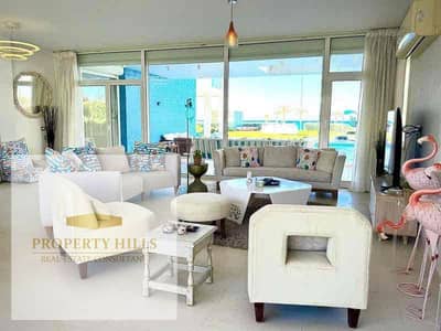 The last chalet with a sea view from Marsa Bghoche 145 meters in installments, the finest and most distinguished village on the coast