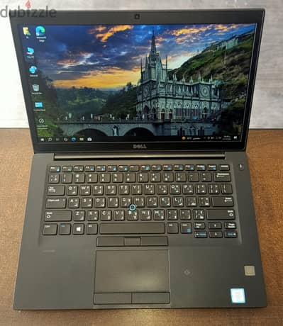 Dell latitude 7480