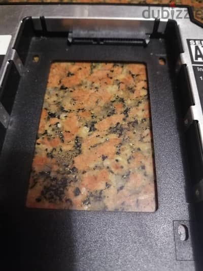 علبه هارد ssd