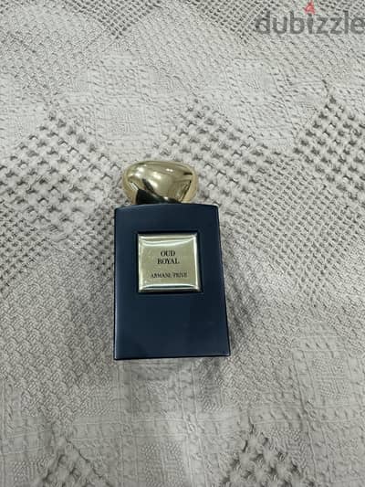 Armani Prive Oud Royal