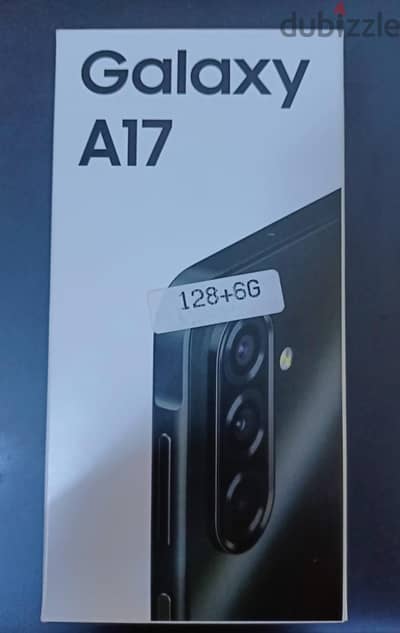 Samsung A17
