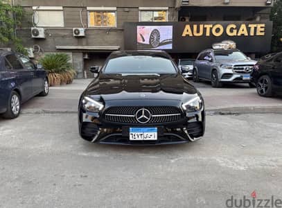 Mercedes-Benz E200 2021