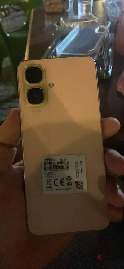 Infinix Smart