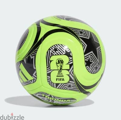 Fifa World Cup Trionda Club Ball Size 5 - كورة كأس العالم