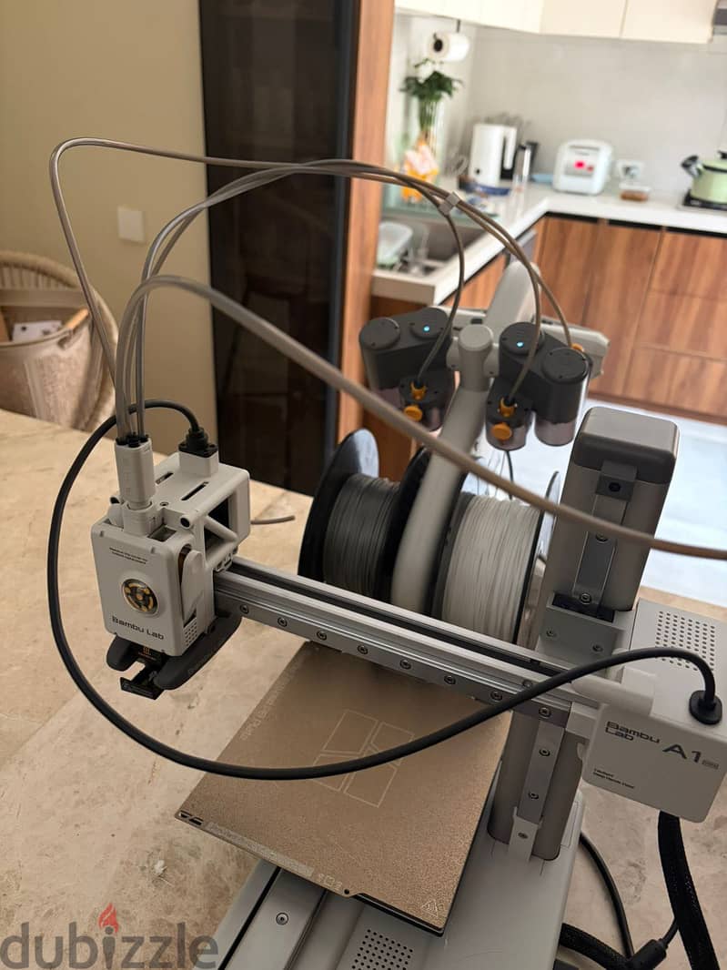 Bambulab A1 Mini Combo 3D Printer 2